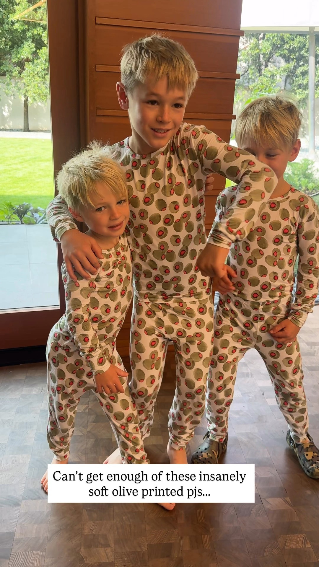 The cutest, softest matching PJs with the best prints.  

#MatchingPJs #KidsPajamas #BoysPajamas #BoysOutfits ￼￼

#LTKmomlife #LTKSeasonal #LTKKids