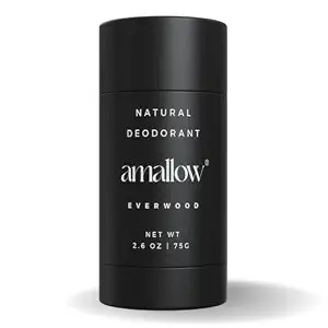 Amallow - Natural Deodorant - Aluminum Salt-Free, Tallow-Based, Baking Soda-Free, with Magnesium ... | Amazon (US)