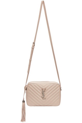 Pink Lou Camera Bag | SSENSE 