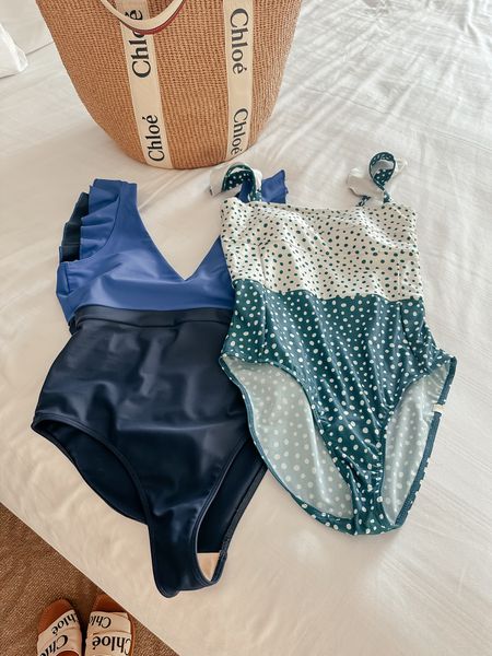Summersalt swimsuits are my favorite! Plus the cutest pool bag to match my sandals  

#LTKswim #LTKtravel #LTKSeasonal