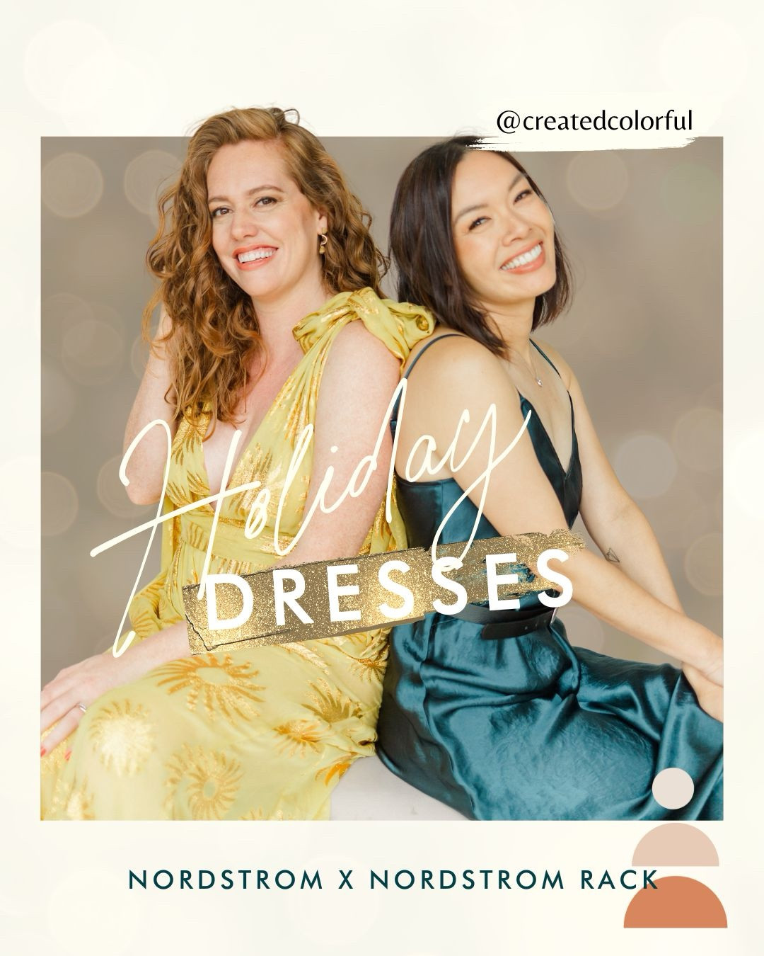 Need a holiday party dress or a New Year’s Eve dress in your color palette? 

We’ve curated 3 stunning choices each for Springs, Summers, Autumns, and Winters 👗

They’re all from either Nordstrom or Nordstrom Rack, in case you want to add a couple to cart and choose the one you feel most hot in 🔥

#createdcolorful

#LTKSeasonal #LTKHoliday #LTKParties