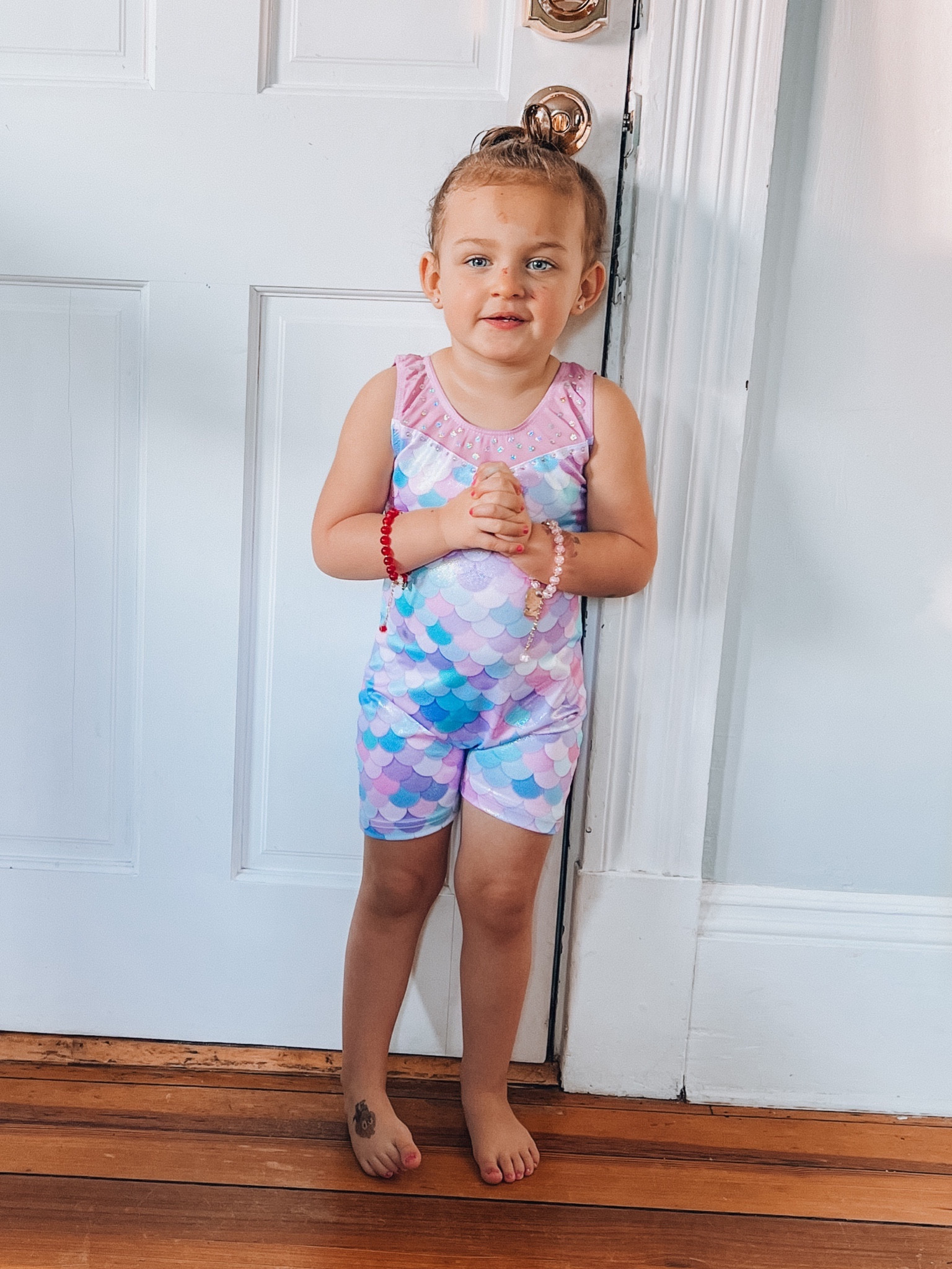 Mermaid Leo For The Gymnast Girly
#gymnastics #mermaidleo #mermaidleotard #toddlergymnast #toddlerathlete #sportskid #gymnastgirly

#LTKkids #LTKfitness #LTKsalealert