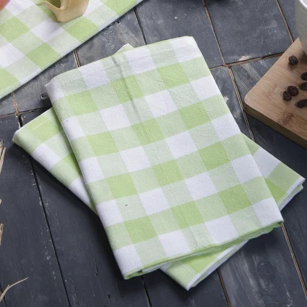Arlington Checkered Cotton 19" Napkin | Wayfair North America