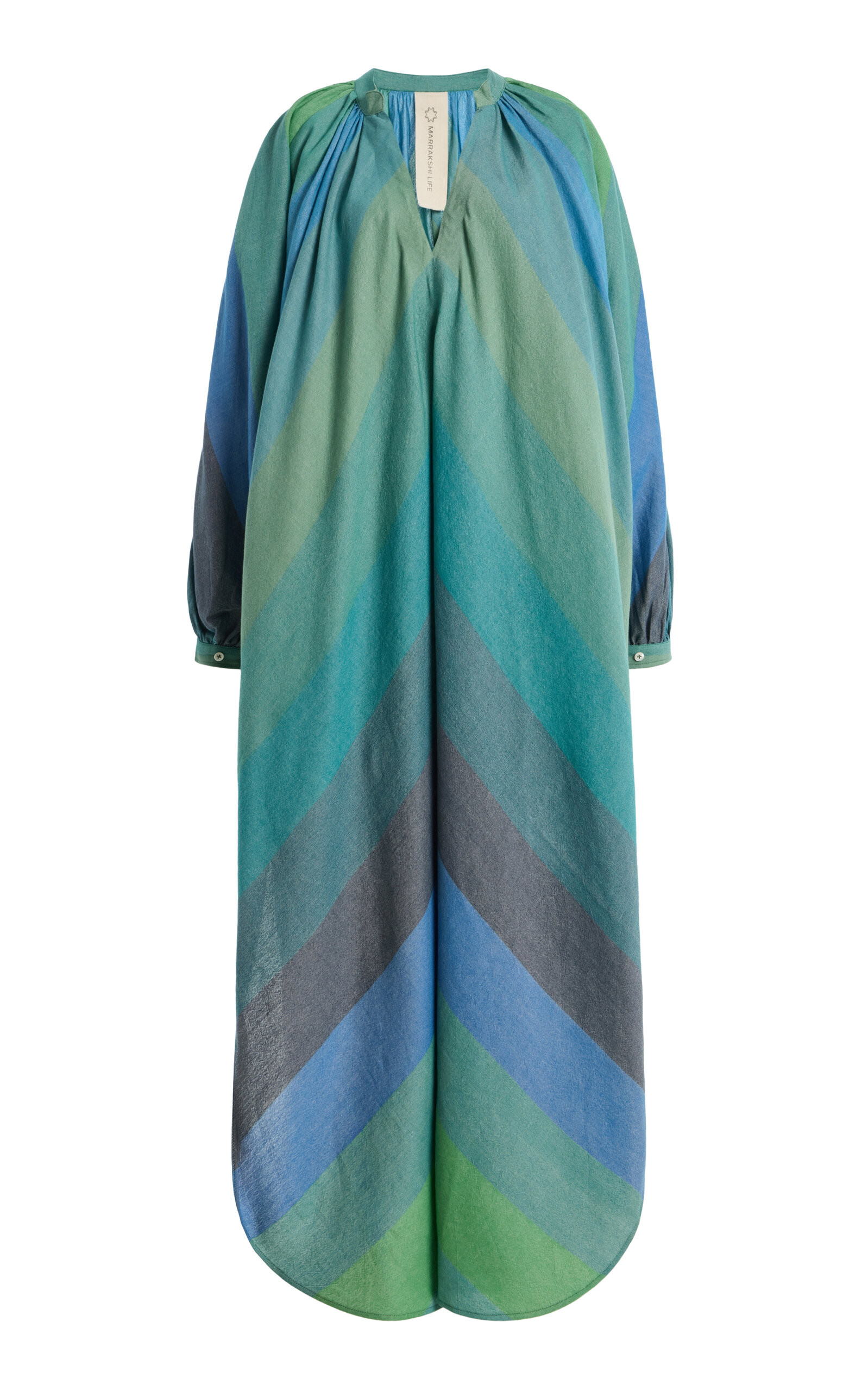 The Touareg Cotton Dress | Moda Operandi (Global)