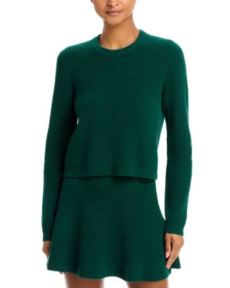 Vhari Knit Classic Sweater | Bloomingdale's (US)