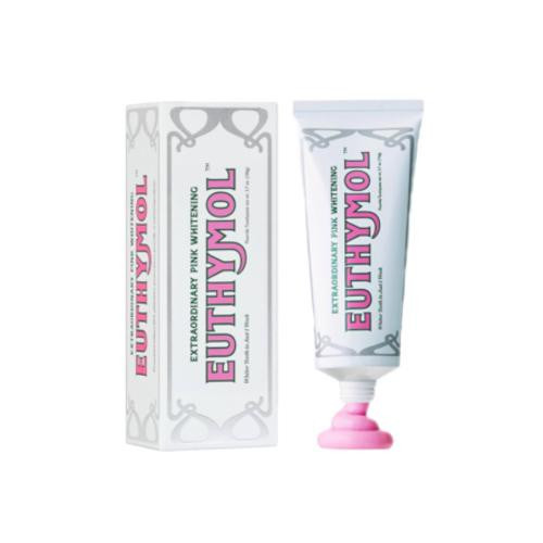 EUTHYMOL - Whitening Toothpaste - 106g | Stylevana