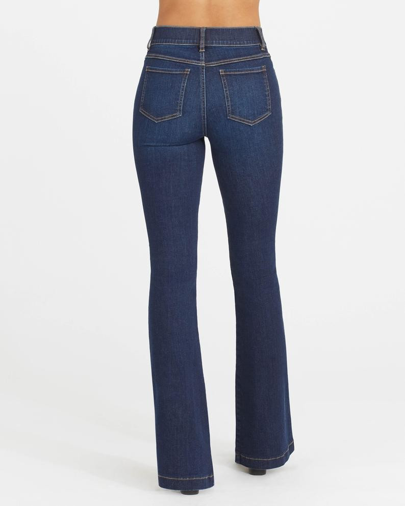 Flare Jeans, Midnight Shade | Spanx