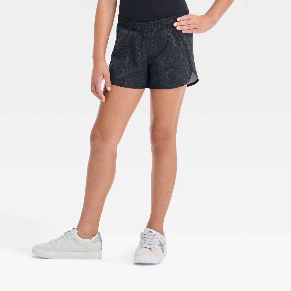 Girls' Run Shorts - All In Motion™ | Target