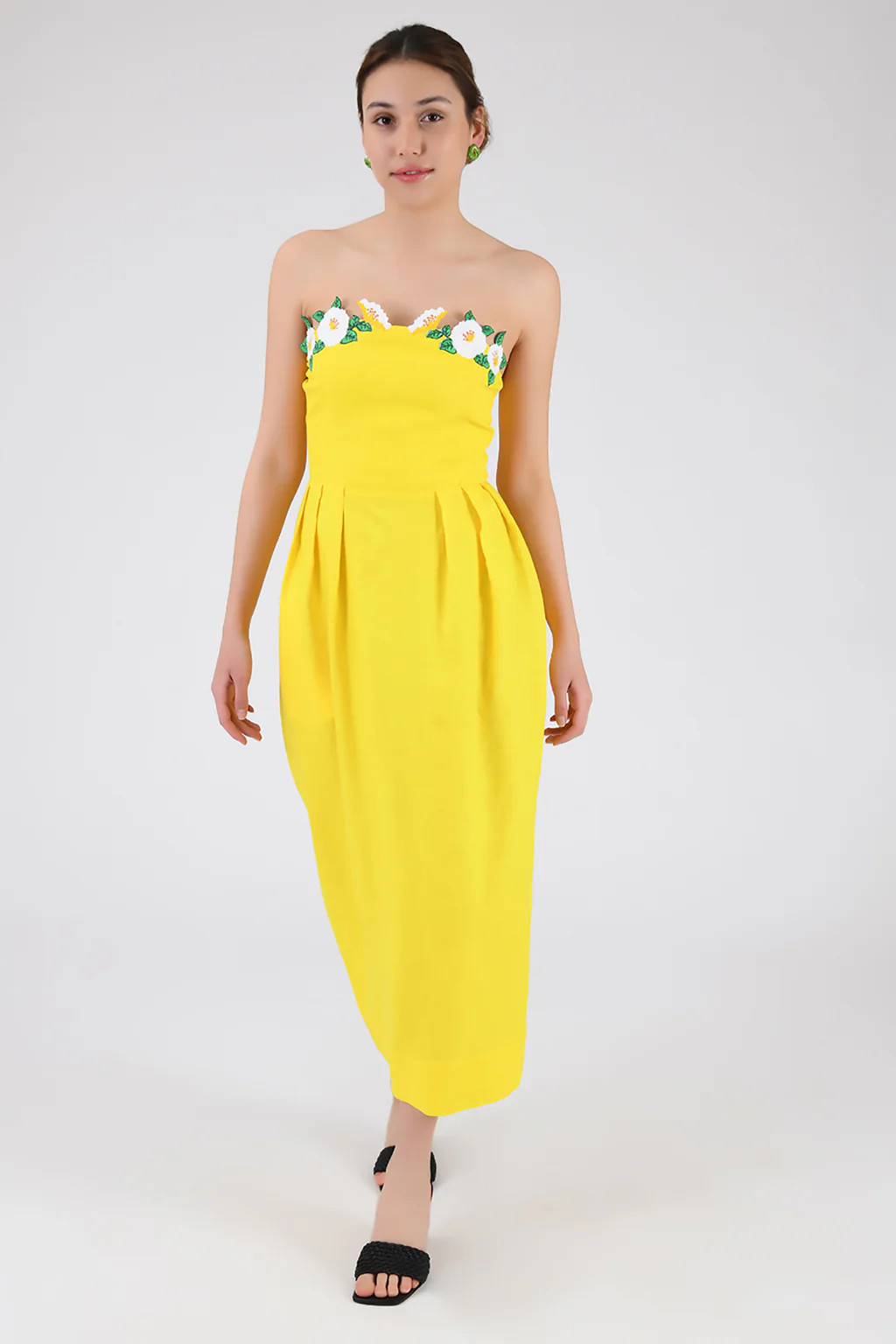 LORR DRESS (Wanga Collection) | Fanm Mon