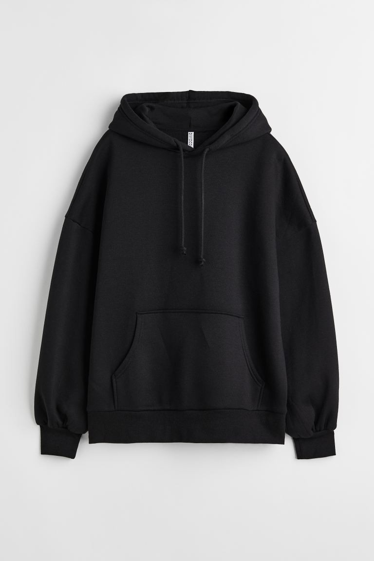 Oversized Hoodie | H&M (US + CA)
