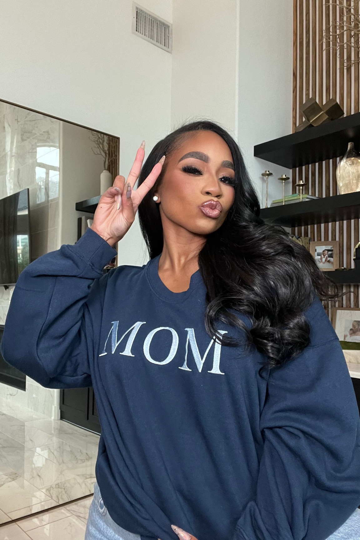 Cool graphic sweatshirt! Perfect everyday sweatshirt! Only $20!

#LTKstyletip #LTKfindsunder50 #LTKxTarget