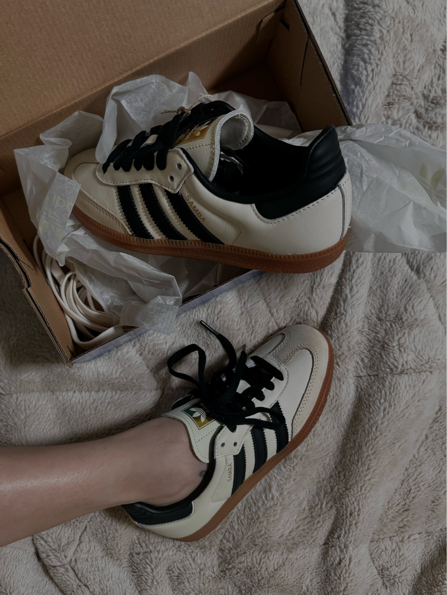 Mother's Day Gifts

Spoil Mommies with these charming Sambas 🤍✨ For Spring and Summer trainers —- linking alternatives and sign up for notifications .

#LTKStyleTip #LTKShoeCrush #LTKGiftGuide