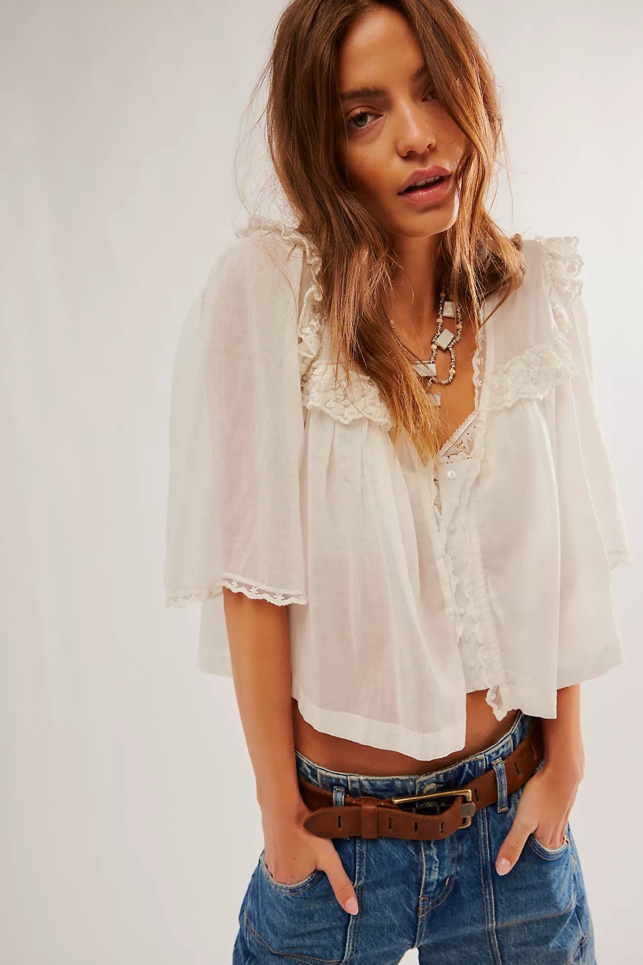 Luna Top | Free People (Global - UK&FR Excluded)