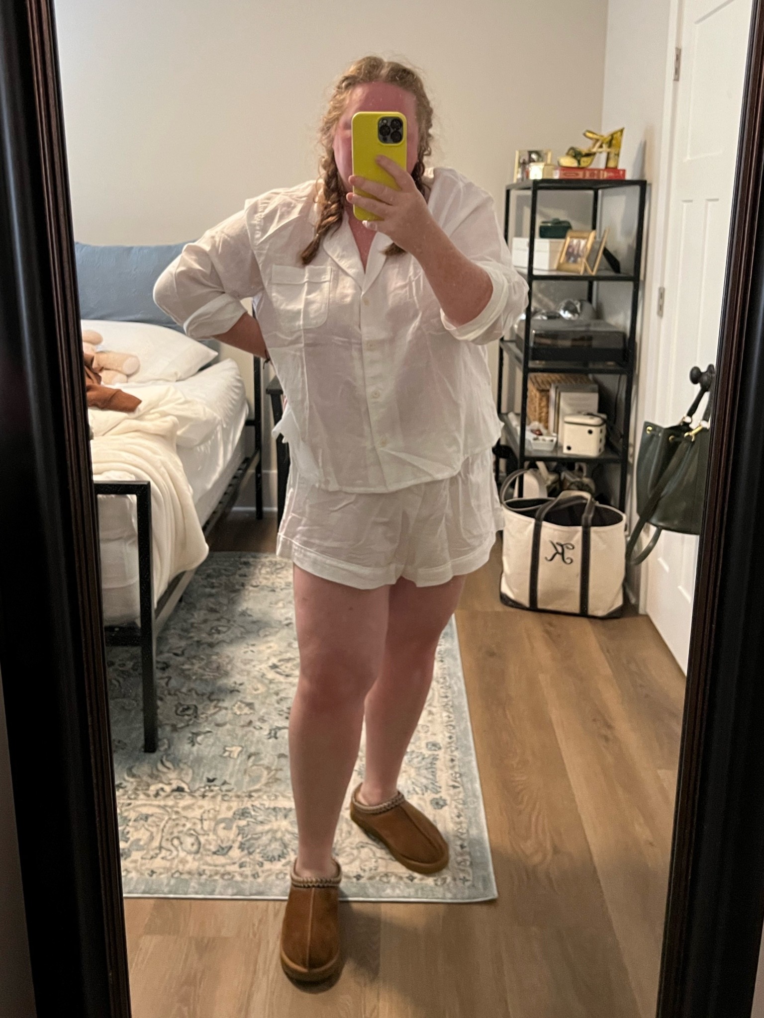 DAY 16 // J.Crew pajamas! 

#LTKunder50 #LTKstyletip #LTKunder100