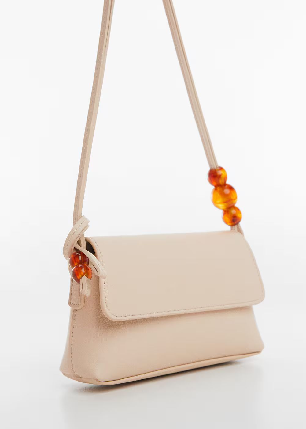 Crossbody bag with flap -  Women | Mango USA | MANGO (US)