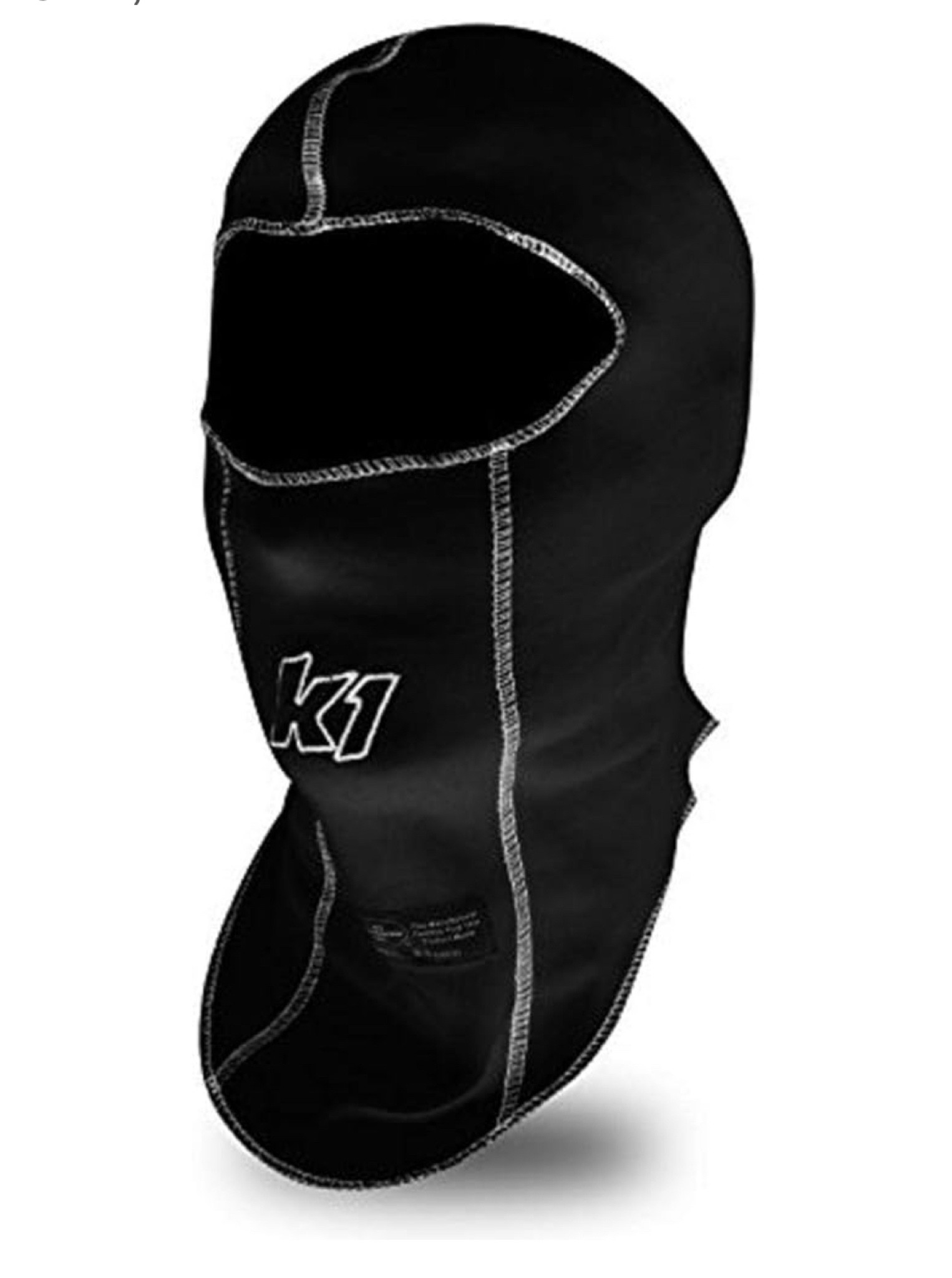 SFI balaclava for under helmet. Fireproof