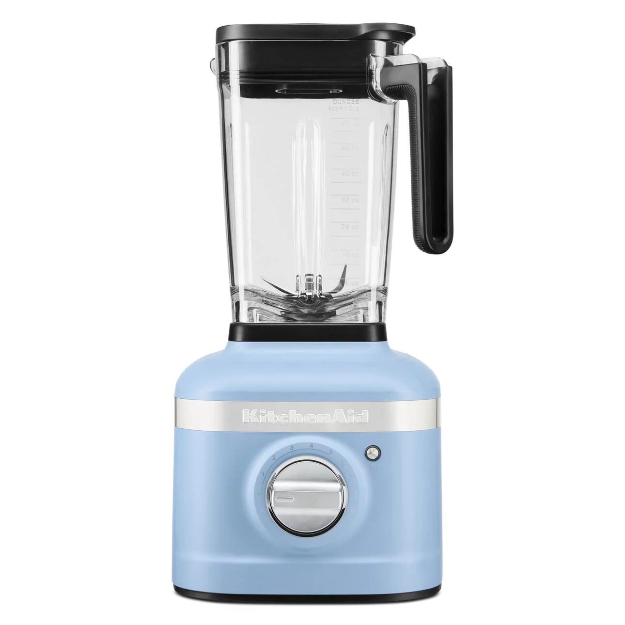 KitchenAid K400 Variable Speed Blender, Blue Velvet, KSB4027 | Walmart (US)