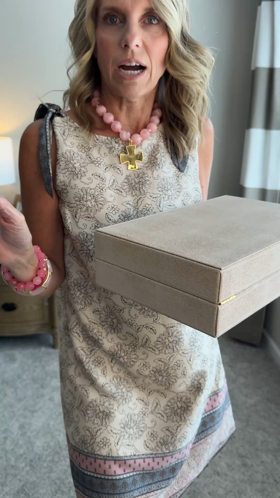 Great for jewelry storage it on shelves in living area to hide things.

#LTKgrwm #LTKOver40 #LTKHome