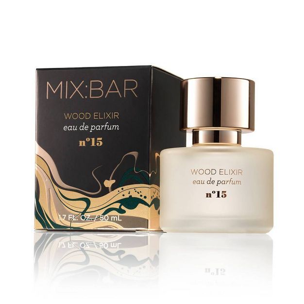 MIX:BAR Wood Elixir Eau De Parfum - 1.7 fl oz | Target