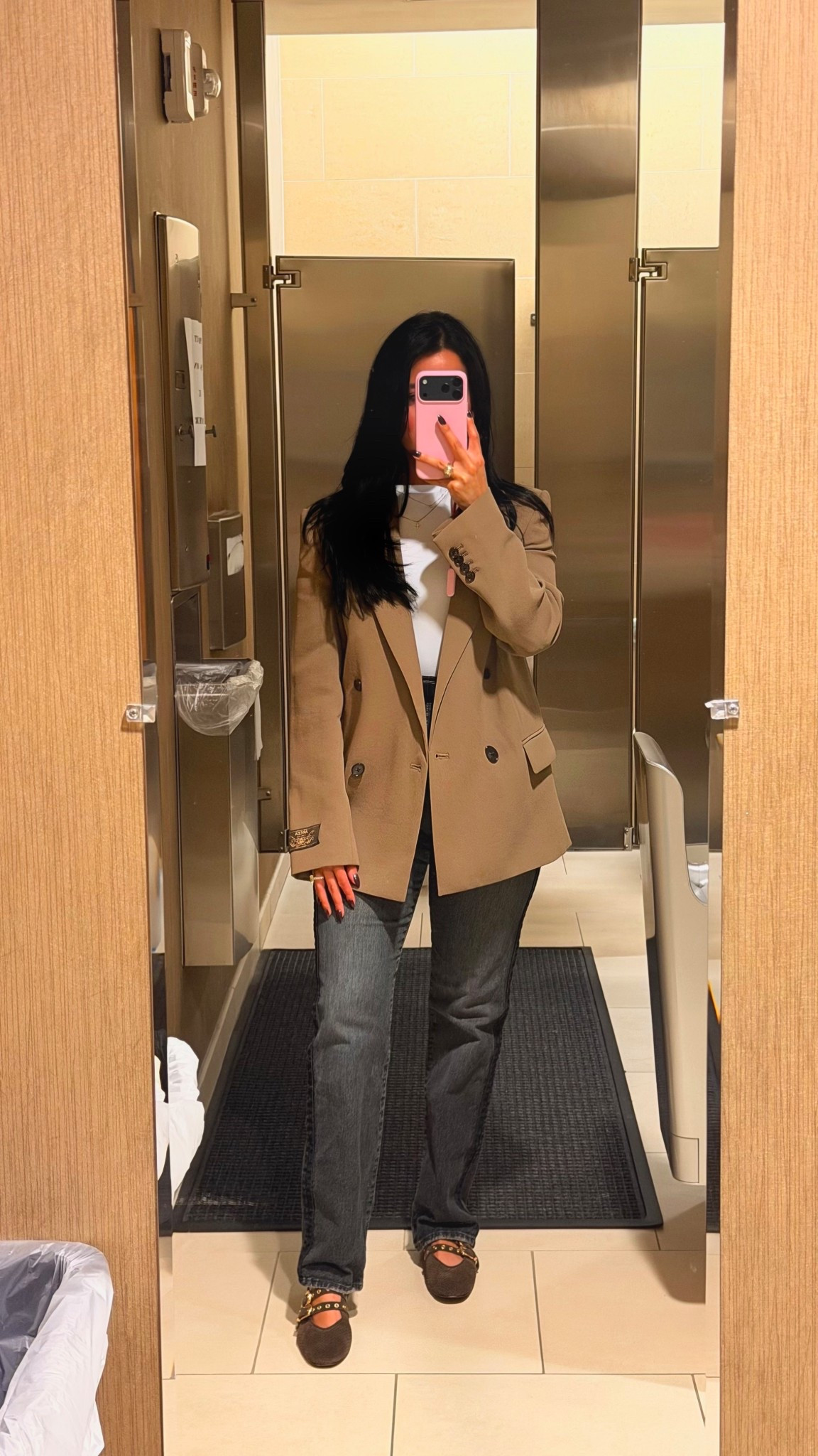 Obsessed. 

#LTKdayinmylife #LTKootd #LTKgrwm