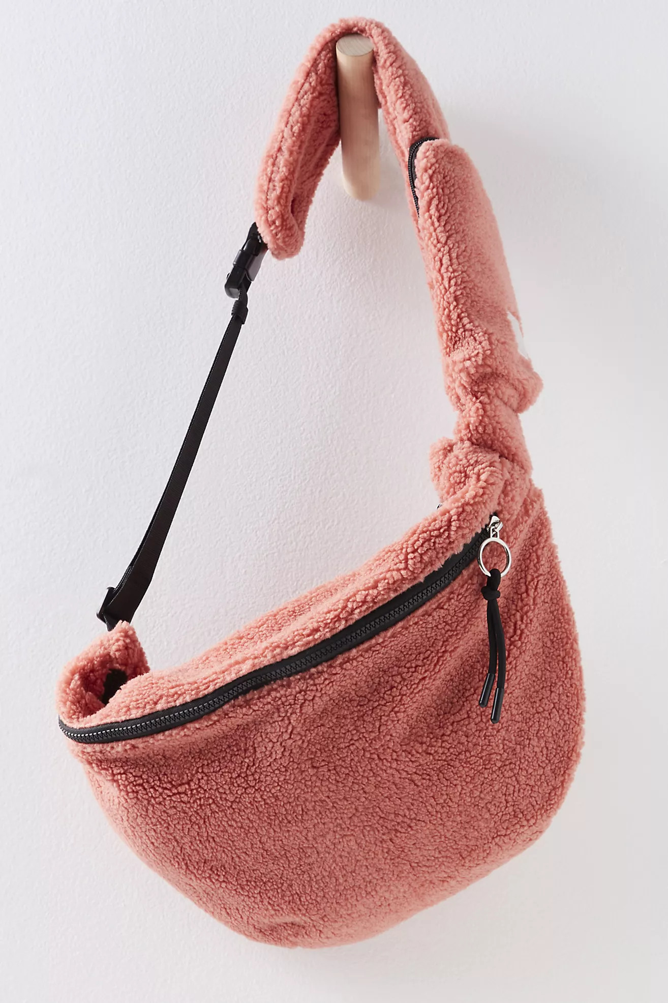 Overachiever Sherpa Sling Bag | Free People (Global - UK&FR Excluded)