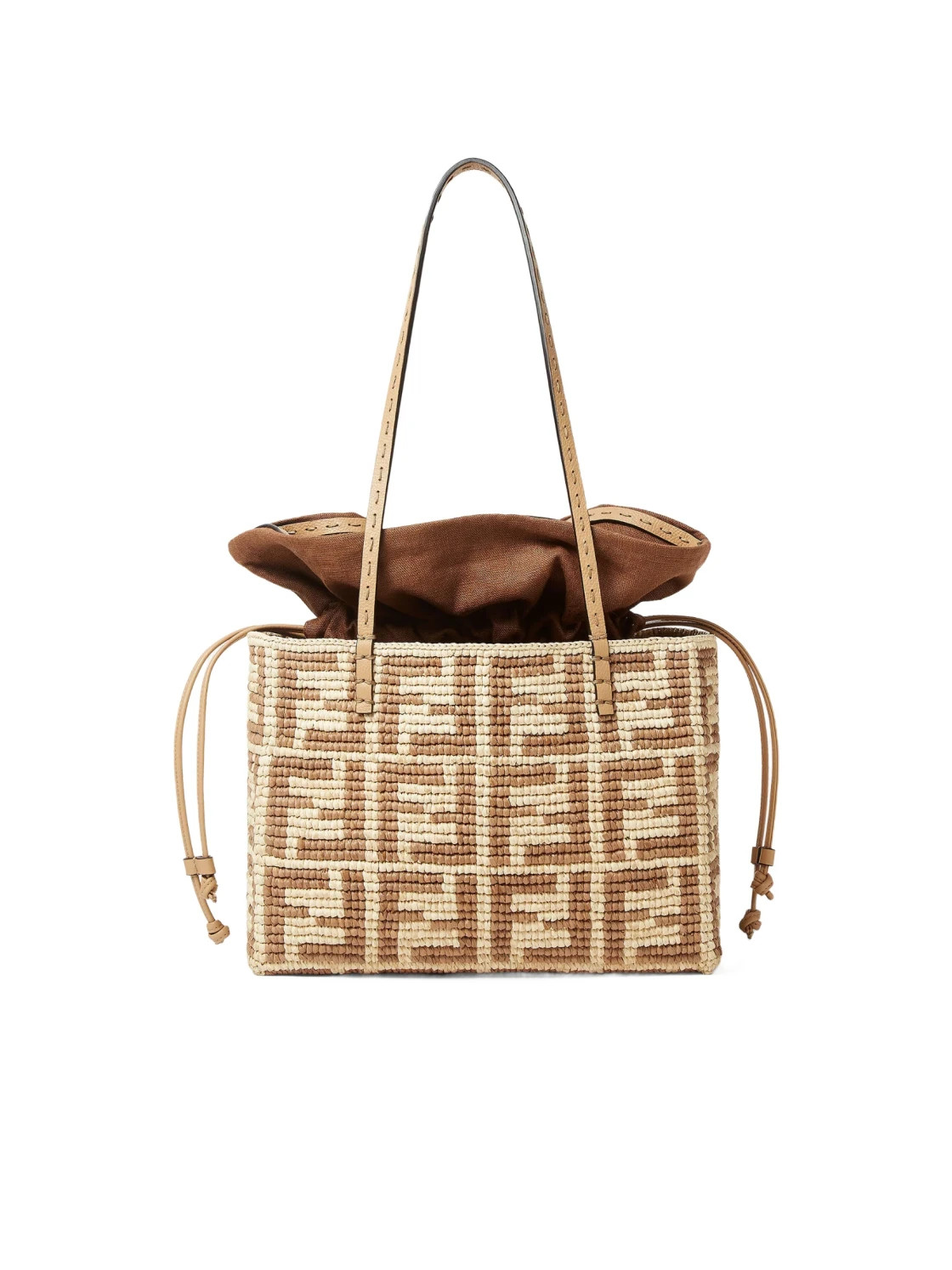 Fendi Small Roll Bucket Bag | Senser US