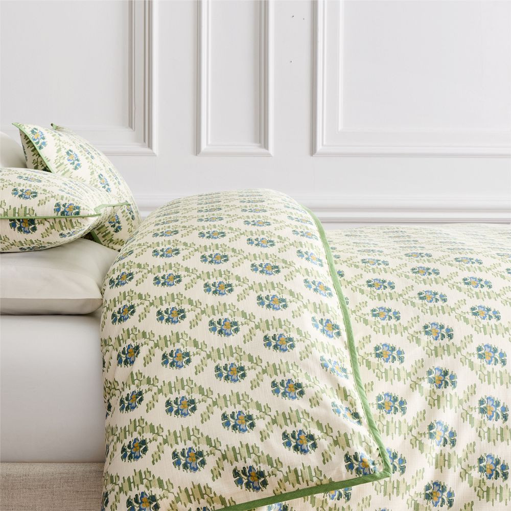 Jawahar Duvet Cover &amp; Shams | West Elm (US)