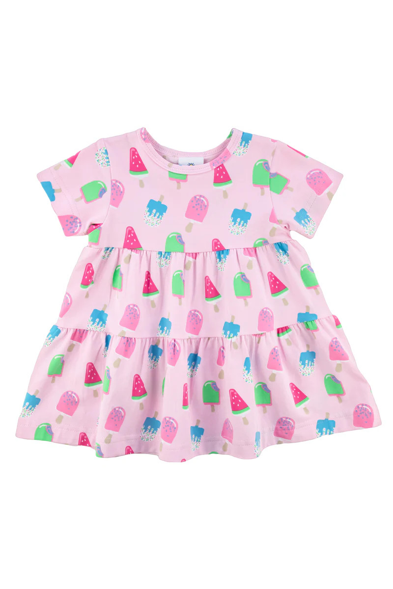 Popsicle Print Knit Dress | Florence Eiseman