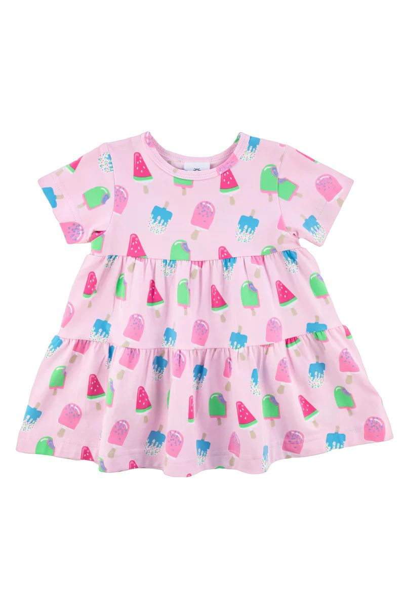 Popsicle Print Knit Dress | Florence Eiseman