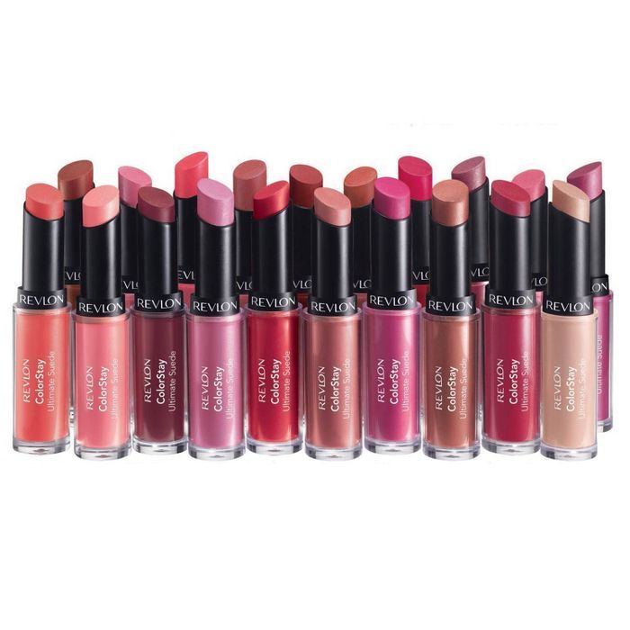 Revlon Color Stay Ultimate Suede Lipstick with Moisturizing Shea and Vitamin E | Target