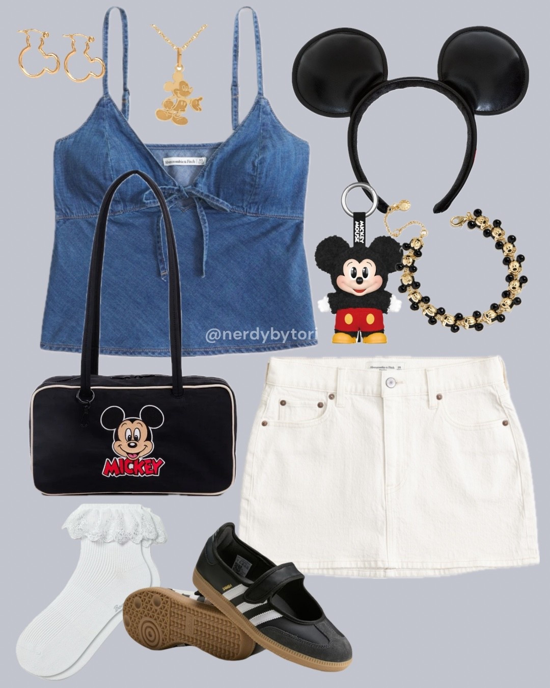 Mickey girls have more fun 🐭❤️✨

#LTKTravel #LTKootd