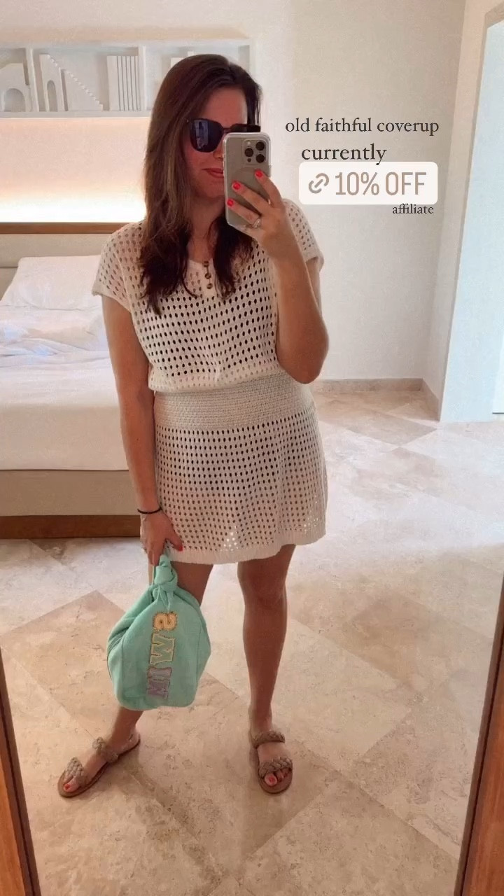 Staple coverup for summer 

#LTKSeasonal #LTKMostLoved #LTKfindsunder50