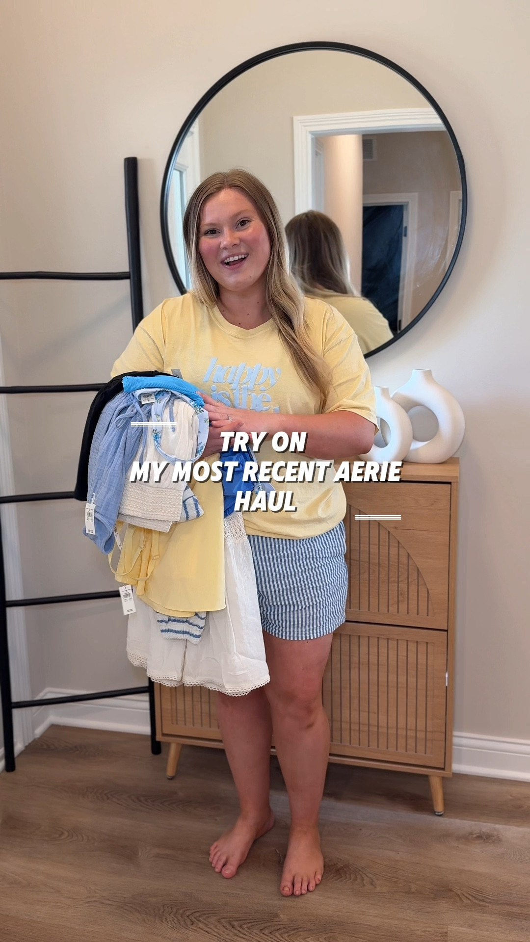 Aerie haul 

#LTKSeasonal #LTKSummerEdit #LTKMidsize