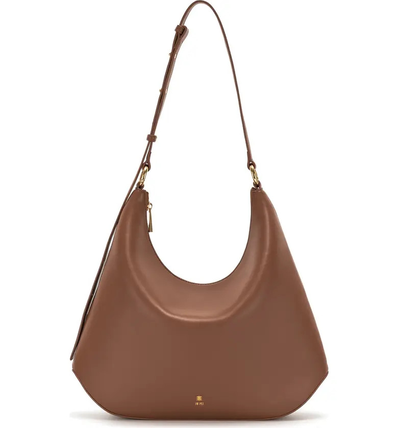 Erin Faux Leather Hobo Bag | Nordstrom