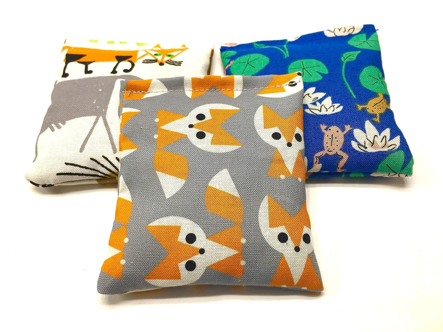 Amazon.com: Organic Catnip Toys, Made with GOTS Certified Organic Fabric, Organic Catnip, Organic... | Amazon (US)