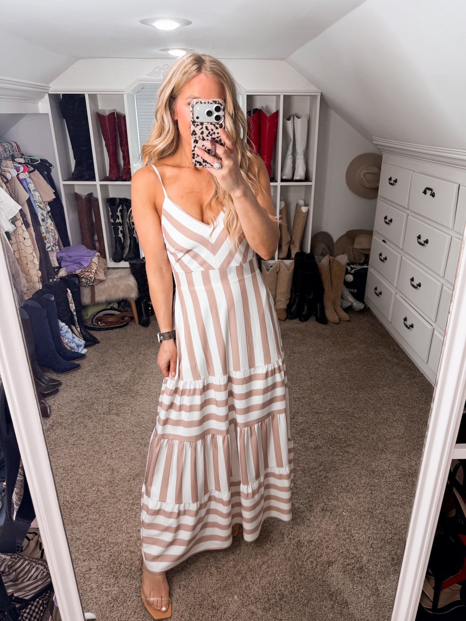 Amazon summer outfit idea!

Summer dress outfit, spring outfit, neutral spring outfit, summer outfit, neutral summer outfit, summer outfit idea