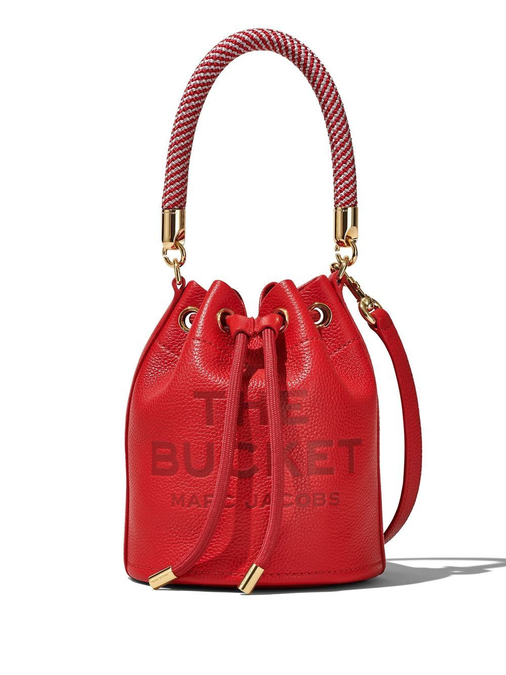 Marc Jacobs The Bucket bag - Red | Farfetch Global