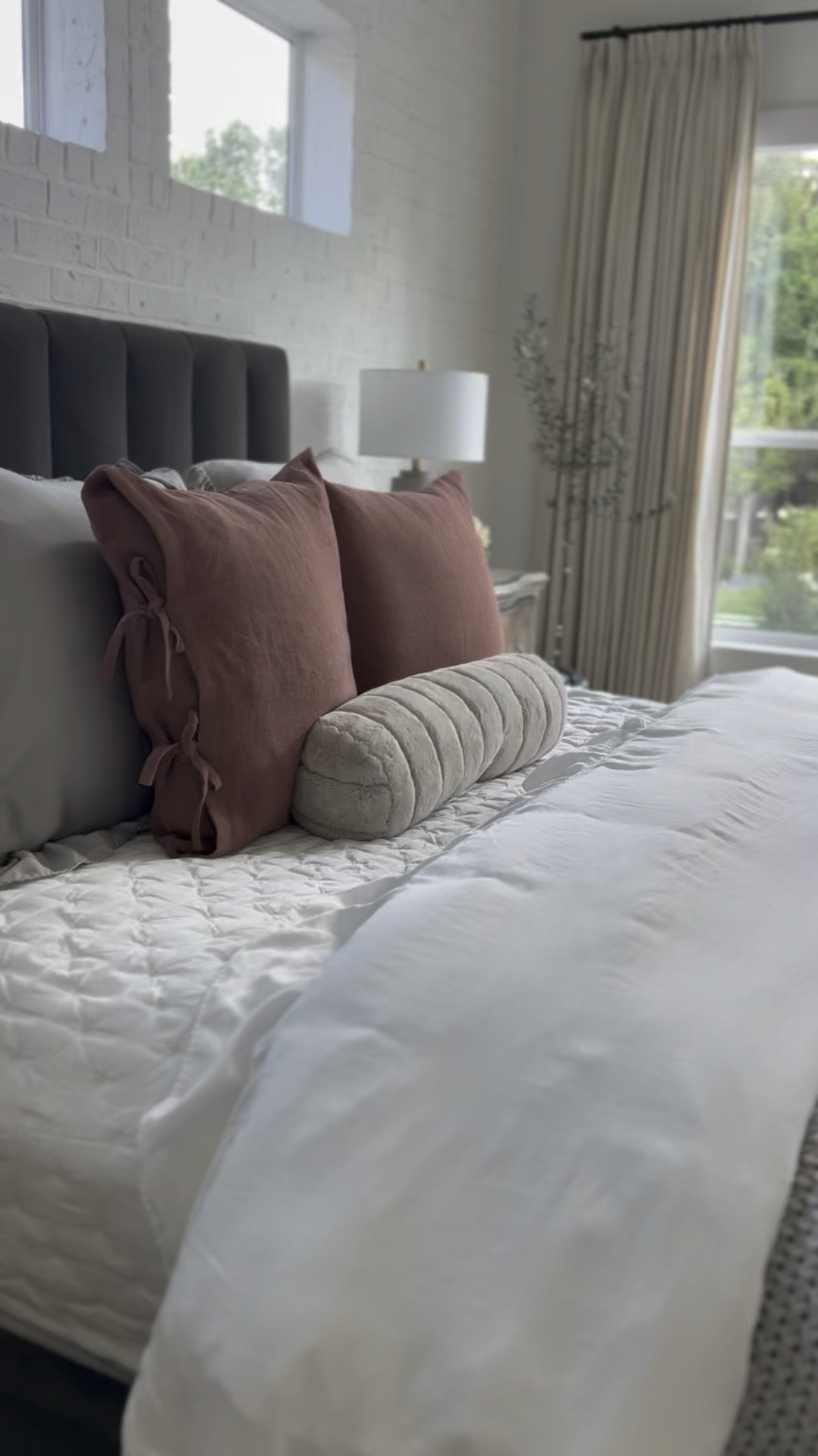 Added a few things to our bedroom! The custom drapes made all the difference! 

#LTKSeasonal #LTKSaleAlert #LTKHome