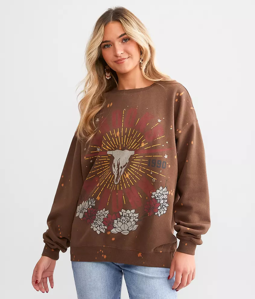 Brooks & Dunn Est. 1990 Band Pullover | Buckle