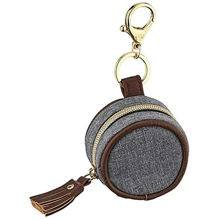 Itzy Ritzy Pacifier Case with Clip â€“ Pacifier Charm Pod Includes Clasp to Easily Attach to a Diape | Walmart (US)