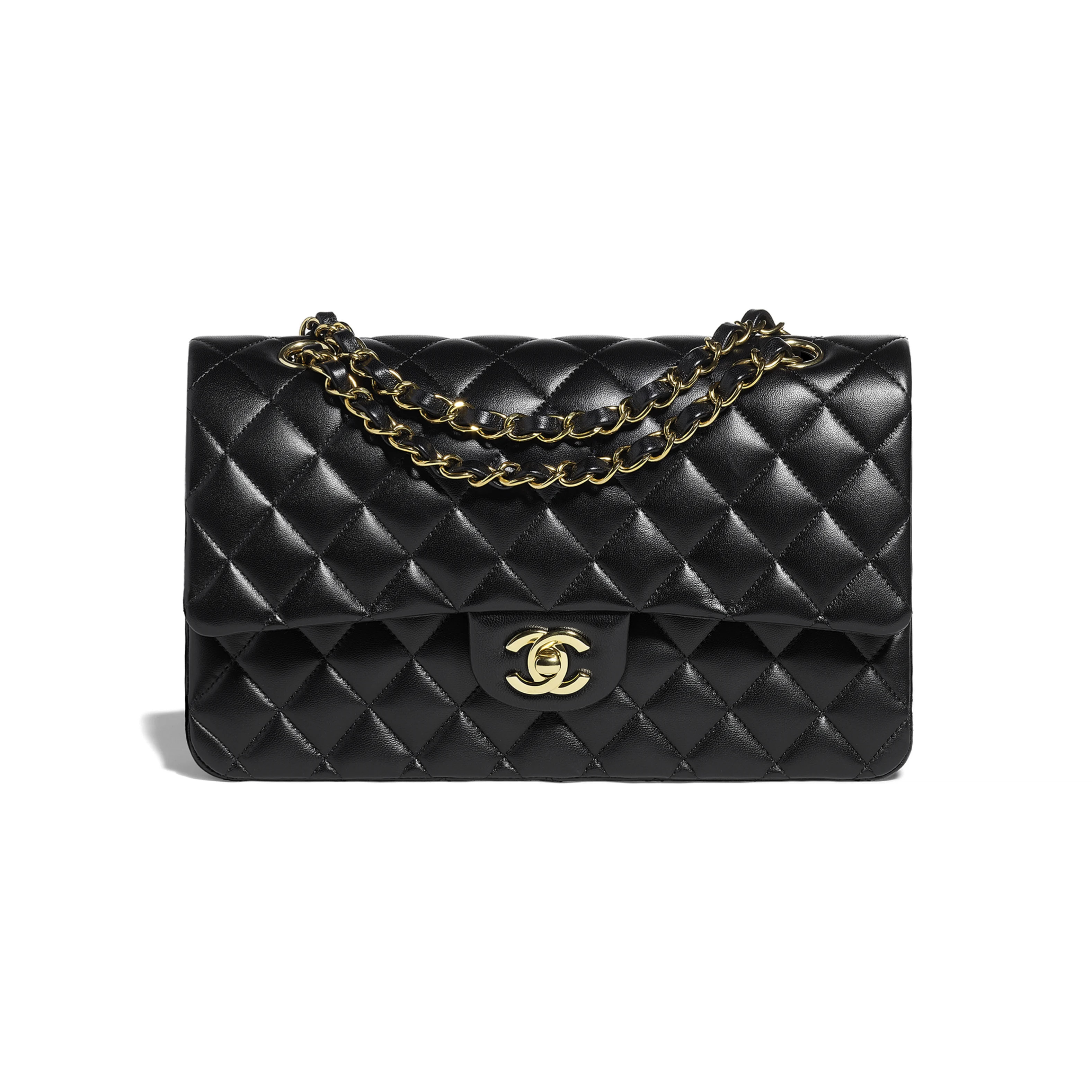 Lambskin & Gold-Tone Metal | Chanel, Inc. (US)