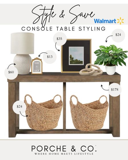 Style and save, Walmart console table, console table styling, console table decor, console table
#visionboard #moodboard #porcheandco

#LTKStyleTip #LTKHome