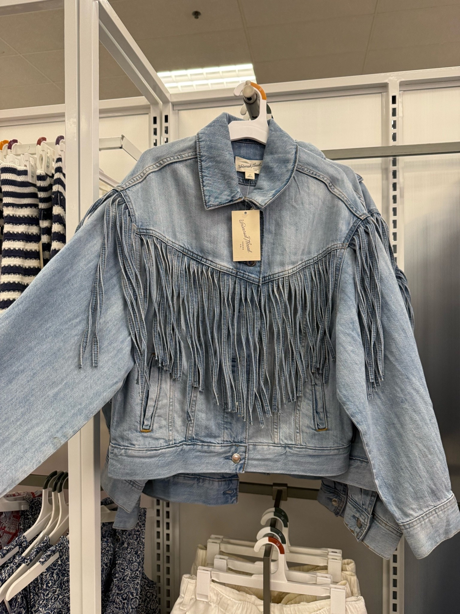 How cute is this jacket from target! Love the western vibes

#LTKmomlife #LTKSeasonal #LTKgrwm