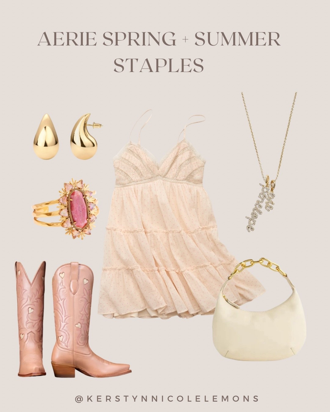 Spring midi dresses, spring outfit inspiration, summer midi dress, date night outfit idea @American Eagle Outfitters 

#LTKgrwm #LTKootd