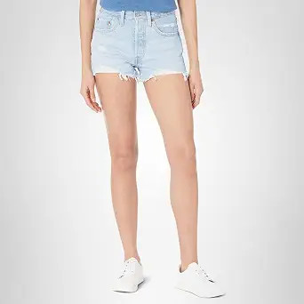 Levi's Women's 501 Original Shorts (Also Available in Plus) | Amazon (US)