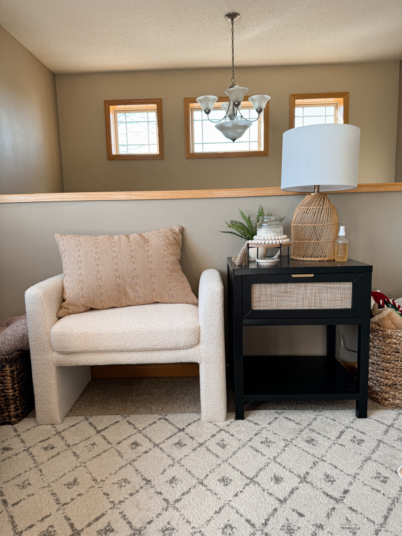 One of my favorite views 

#livingroom #cozy #home 

#LTKhome #LTKfindsunder100 #LTKfindsunder50