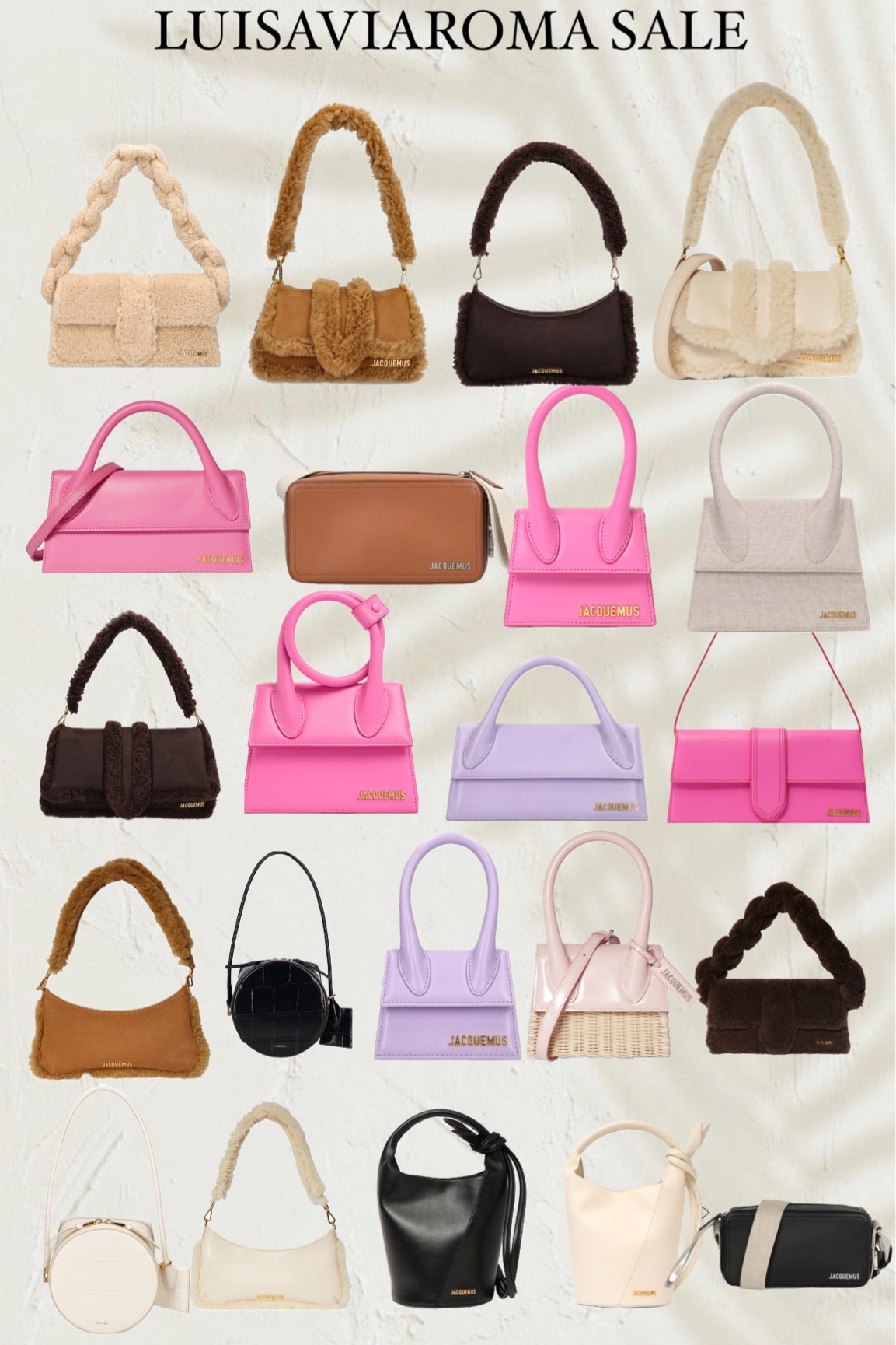 Jacquemus sale 

#LTKbag #LTKeurope #LTKsale