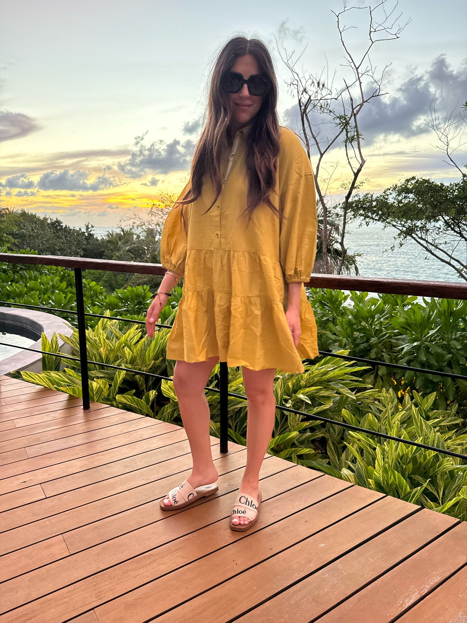 free people misha mini dress chloegrandgenett on LTK
