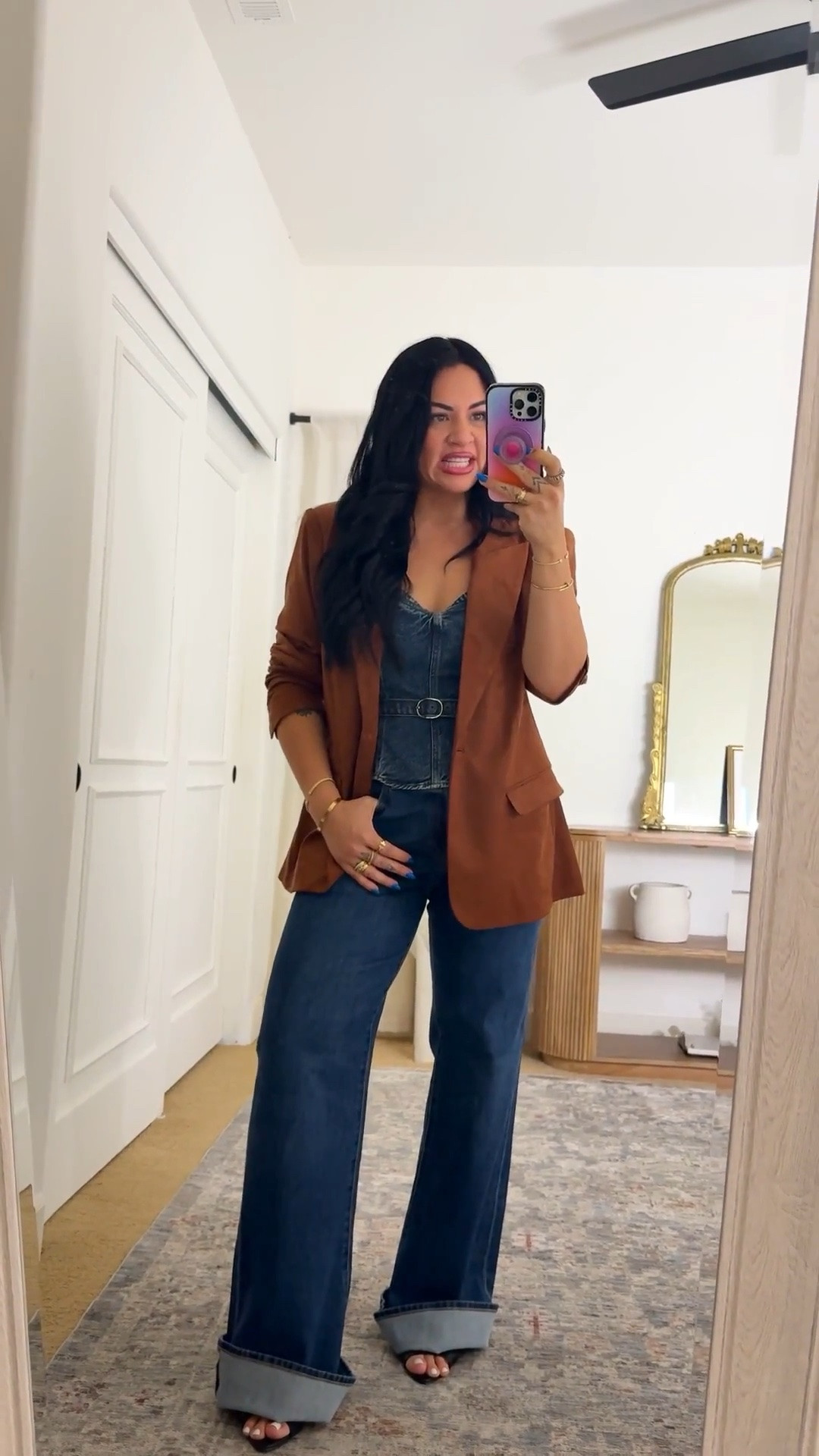 These denim pieces are everything!!!

i’m a size large in everything 
size 12 in the jeans! 

Express, express denim, denim outfits, denim outfit inspo, midsize, tori block

#LTKgrwm #LTKootd #LTKSeasonal