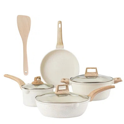 8 - Piece Cookware Set | Wayfair North America